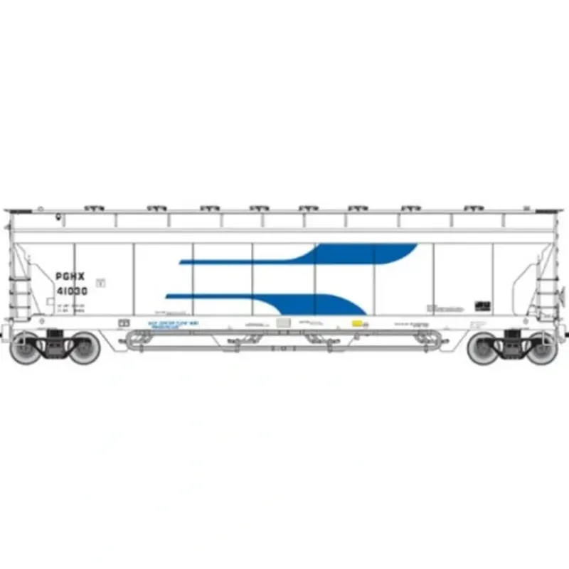 Trains|Atlas 20001075 HO ACF CF Hopper Procter & Gamble #41037 - Model Train Junction: Quality Parts and Art Supplies