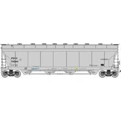 Trains|Atlas 20001079 HO ACF CF Hopper Trinity Rail Management #76044 LN/Box - Model Train Junction: Quality Parts and Art Supplies