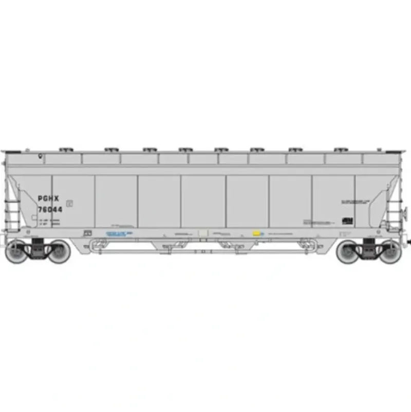 Trains|Atlas 20001080 HO ACF CF Hopper Trinity Rail Management #76060 - Model Train Junction: Quality Parts and Art Supplies