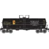 Trains|Atlas 10951 HO ACF 11,000-Gallon Tank, Hercules Powder #94991 - Model Train Junction: Quality Parts and Art Supplies