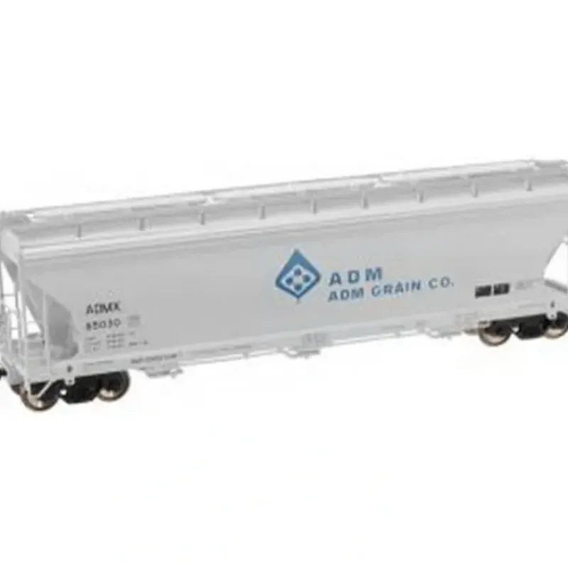 Trains|Atlas 20000623 HO ADM RTR ACF 4650 Centerflow Hopper #65033 - Model Train Junction: Quality Parts and Art Supplies