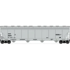 Trains|Atlas 20000431 HO American Car & Foundry ACFX ACF Plastics Hopper #36359 - Model Train Junction: Quality Parts and Art Supplies