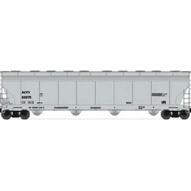 Trains|Atlas 20000431 HO American Car & Foundry ACFX ACF Plastics Hopper #36359 - Model Train Junction: Quality Parts and Art Supplies