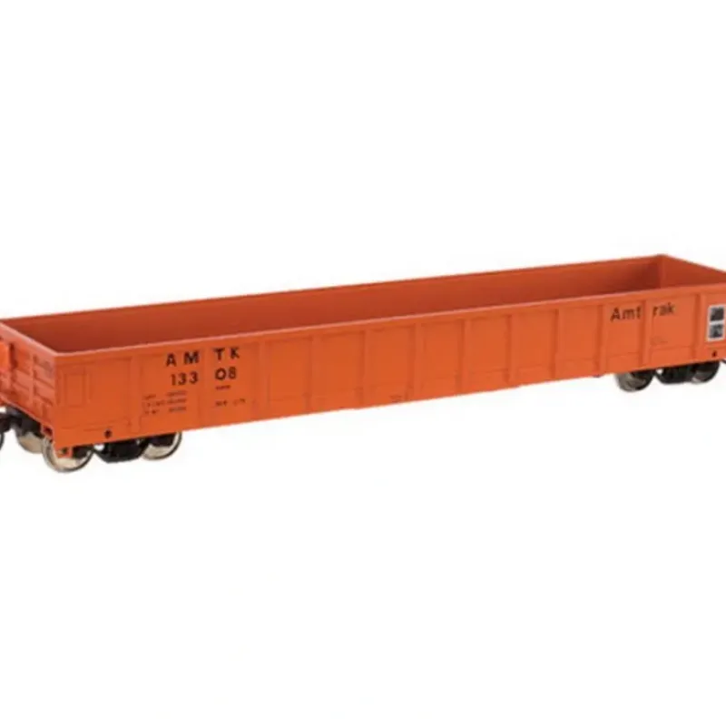 Trains|Atlas 20000246 HO Amtrak Evans 52' Gondola #13321 - Model Train Junction: Quality Parts and Art Supplies