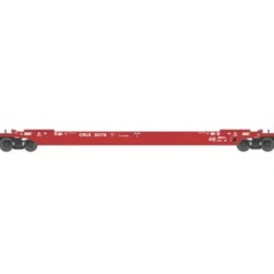 Trains|Atlas 20000154 HO CoeRail 48' Wellcar #5078 - Model Train Junction: Quality Parts and Art Supplies