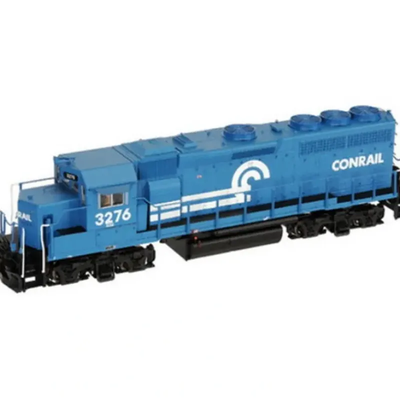 Trains|Atlas 10000336 HO Conrail GP40-2 Phase 1 Diesel Locomotive #3275 w/DC - Model Train Junction: Quality Parts and Art Supplies