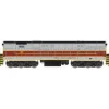 Trains|Atlas 7883 HO Erie Lackawanna Ph 2 Diesel Locomotive #1860 - Model Train Junction: Quality Parts and Art Supplies