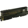 Trains|Atlas 9688 HO Erie Lackawanna H16-44 Diesel Locomotive #1930 - Model Train Junction: Quality Parts and Art Supplies