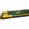 Trains|Atlas 10000885 HO FdelP U30C Phase III Diesel Locomotive #401 - Model Train Junction: Quality Parts and Art Supplies