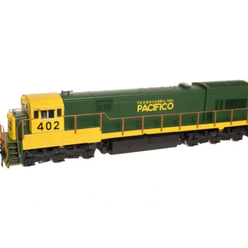 Trains|Atlas 10000885 HO FdelP U30C Phase III Diesel Locomotive #401 - Model Train Junction: Quality Parts and Art Supplies