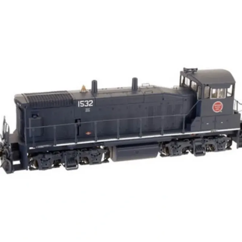 Trains|Atlas 9496 HO MP MP15DC Locomotive w/Decoder #1533 - Model Train Junction: Quality Parts and Art Supplies