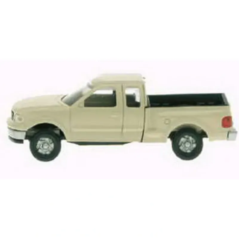 Trains|Atlas 1245 HO Scale 1997 Ford F-150 Standard Side Tan - Model Train Junction: Quality Parts and Art Supplies