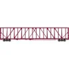 Trains|Atlas 20000505 HO Scale BCR 73' Partition Car #373038 - Model Train Junction: Quality Parts and Art Supplies