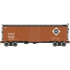 Trains|Atlas 20000326 HO Scale ERIE ARA Boxcar #76500 - Model Train Junction: Quality Parts and Art Supplies