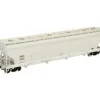 Trains|Atlas 20000285 HO Scale Huntsman ACF Plastic Hopper #36713 - Model Train Junction: Quality Parts and Art Supplies