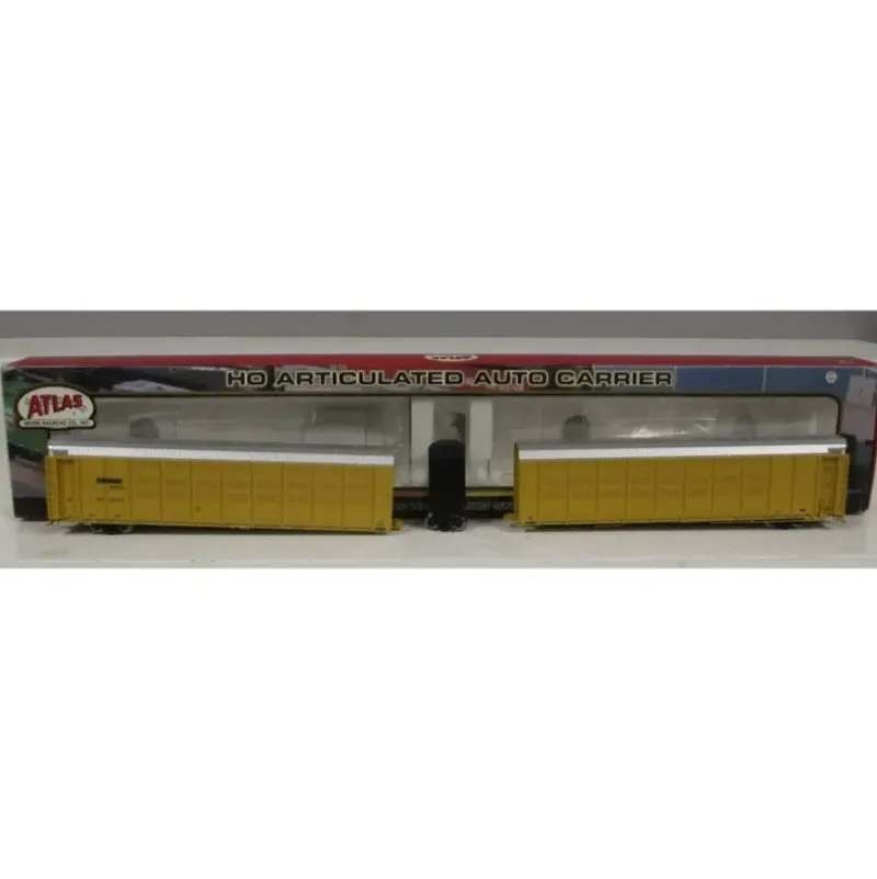 Trains|Atlas 20000233 HO Scale Norfolk Southern Thrall Auto Carrier #110144 - Model Train Junction: Quality Parts and Art Supplies