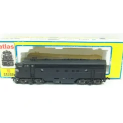 Trains|Atlas 7045 HO Scale Undecorated FP7 Diesel Locomotive EX/Box - Model Train Junction: Quality Parts and Art Supplies
