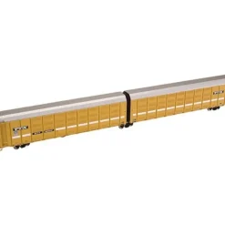 Trains|Atlas 20000242 HO Union Pacific 242 Articulated Auto Carrier #880031 - Model Train Junction: Quality Parts and Art Supplies