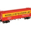 Trains|Atlas 61411 HO 36'Wood Reefer Nuckolls Refg.Lines #111 - Model Train Junction: Quality Parts and Art Supplies
