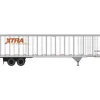 Trains|Atlas 20000318 HO XTRA Intermodal 48'''' Pines Trailer # 824895 - Model Train Junction: Quality Parts and Art Supplies