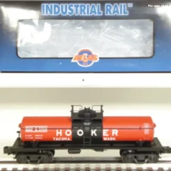 Trains|Atlas 1005008-2 Industrial Rail Hooker Tank Car #3337 - Model Train Junction: Quality Parts and Art Supplies