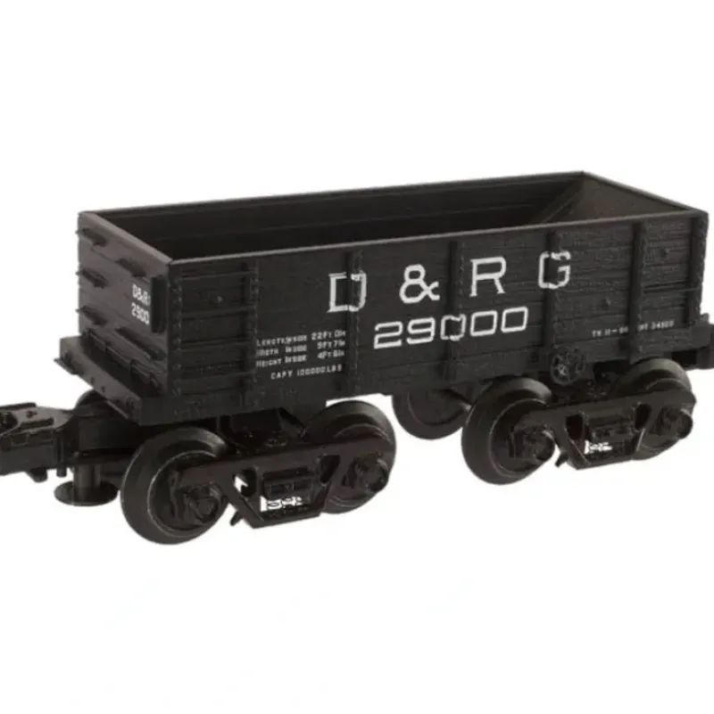 Trains|Atlas 1006101 IR D&RGW ORE CAR 3 Rail - Model Train Junction: Quality Parts and Art Supplies