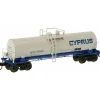 Trains|Atlas 50000583 Kaolin Tank Cyprus 77813 N - Model Train Junction: Quality Parts and Art Supplies