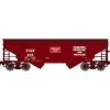 Trains|Atlas 18904 KGB&W 2-Bay Offset Hopper - Model Train Junction: Quality Parts and Art Supplies