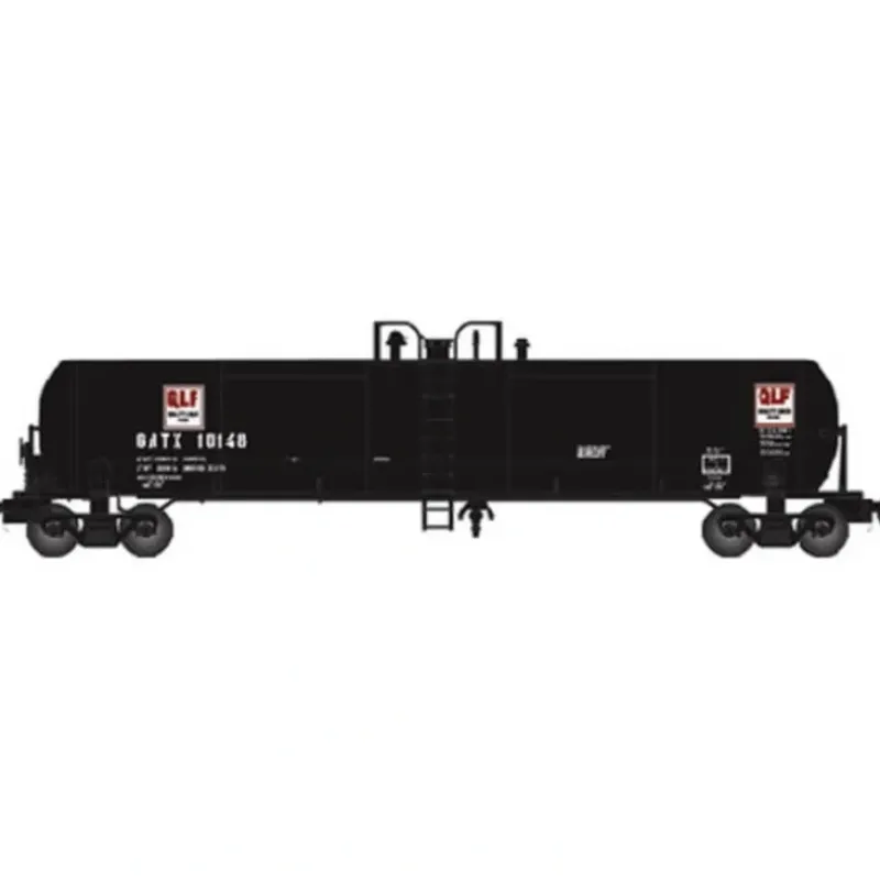 Trains|Atlas 20000092 Liq.Feeds 20,700 Gallon Tank Car #10148 - Model Train Junction: Quality Parts and Art Supplies
