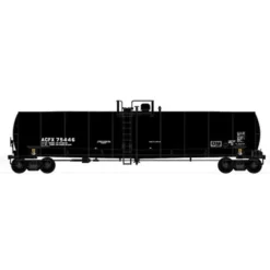 Trains|Atlas 16371 Lonza 23,500 Gallon Tankcar #1 - Model Train Junction: Quality Parts and Art Supplies
