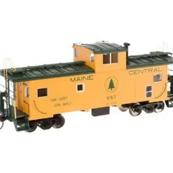 Trains|Atlas 13112 MEC Cupola Caboose #658 - Model Train Junction: Quality Parts and Art Supplies