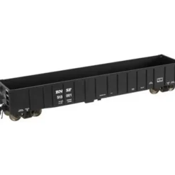 Trains|Atlas 50000459 N 2743 Thrall Gondola, BNSF/Black #513018 - Model Train Junction: Quality Parts and Art Supplies