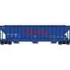 Trains|Atlas 50000499 N Peavey 3-Bay 4750 Covered Hopper #2041 - Model Train Junction: Quality Parts and Art Supplies