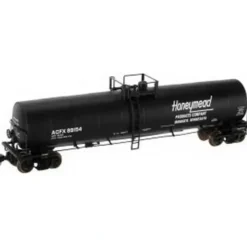 Trains|Atlas 30713 N Scale ACFX 23,500 Gallon Tankcar - Model Train Junction: Quality Parts and Art Supplies