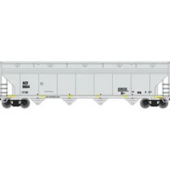 Trains|Atlas 50000086 N Scale Andersens 5250 Hopper #9825 - Model Train Junction: Quality Parts and Art Supplies