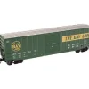 Trains|Atlas 39932 N Scale ASAB 50'6" Boxcar #7141 - Model Train Junction: Quality Parts and Art Supplies