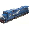 Trains|Atlas 48783 N Scale B40-8 Conrail B40-8 #5088 - Model Train Junction: Quality Parts and Art Supplies