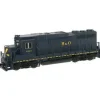 Trains|Atlas 42803 N Scale Baltimore & Ohio Phase I GP30 Diesel Locomotive #6959 - Model Train Junction: Quality Parts and Art Supplies