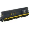 Trains|Atlas 52180 N Scale B&O FM H16-44 #6700 - Model Train Junction: Quality Parts and Art Supplies