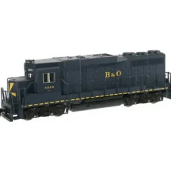 Trains|Atlas 42804 N Scale B&O GP30 #6962 - Model Train Junction: Quality Parts and Art Supplies