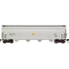 Trains|Atlas 39741 N Scale Bayer Centerflow Hopper #1 - Model Train Junction: Quality Parts and Art Supplies