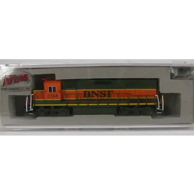 Trains|Atlas 49859 N Scale BNSF GP38 #2248 - Model Train Junction: Quality Parts and Art Supplies