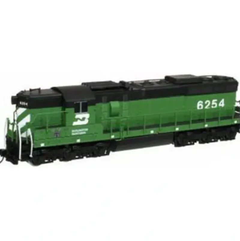 Trains|Atlas 54549 N Scale Burlington Northern SD24 w/DCC #6241 - Model Train Junction: Quality Parts and Art Supplies