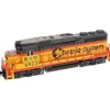 Trains|Atlas 42822 N Scale Chessie GP30 #6923 - Model Train Junction: Quality Parts and Art Supplies