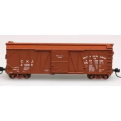 Trains|Atlas 41781 N Scale CNJ USRA Boxcar #1 - Model Train Junction: Quality Parts and Art Supplies