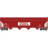 Trains|Atlas 50000088 N Scale Continental Polymers 5250 Hopper #3000 - Model Train Junction: Quality Parts and Art Supplies