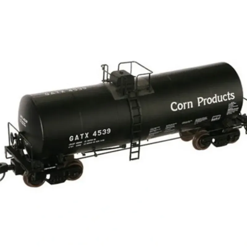 Trains|Atlas 40255 N Scale Corn Products Syrup Tankcar - Model Train Junction: Quality Parts and Art Supplies