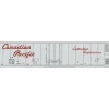 Trains|Atlas 36748 N Scale CP 50' Mechanical Reefer #286134 - Model Train Junction: Quality Parts and Art Supplies