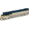 Trains|Atlas 54021 N Scale Delaware & Hudson C628 Phase 1 Diesel Locomotive #604 - Model Train Junction: Quality Parts and Art Supplies