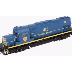 Trains|Atlas 40000110 N Scale Delaware & Hudson C420 Diesel w/DCC #405 - Model Train Junction: Quality Parts and Art Supplies
